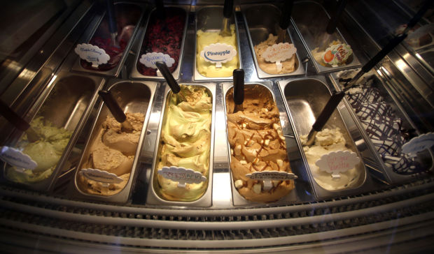 Tazzina di Gelato